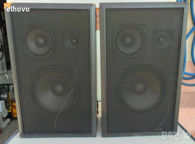 Тонколони Schneider 272.1 LS #1, снимка 2 - Тонколони - 50845267