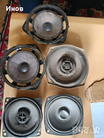 говорители тонколони 5 лева броя 