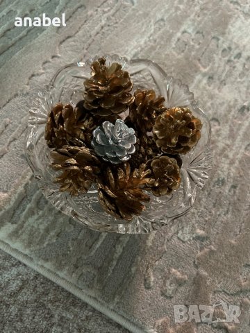   Стъклена купа, снимка 2 - Декорация за дома - 44076384