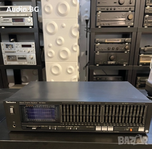 Technics SH-8055, снимка 4 - Еквалайзери - 51697447