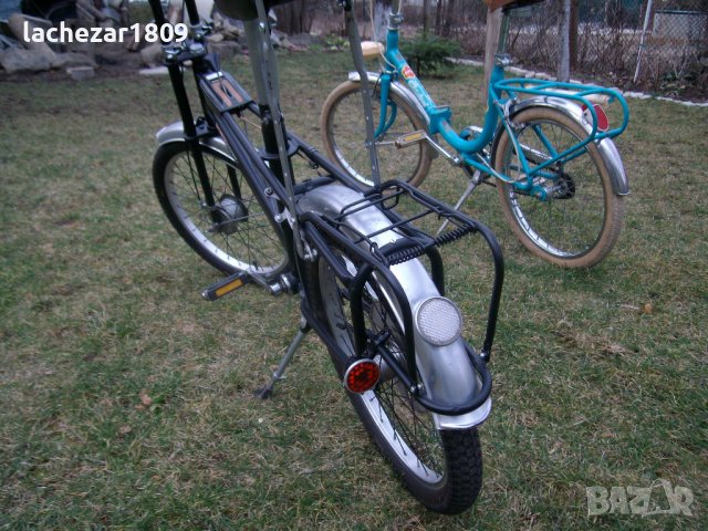 Велосипед Бонанза, снимка 3 - Велосипеди - 39784836