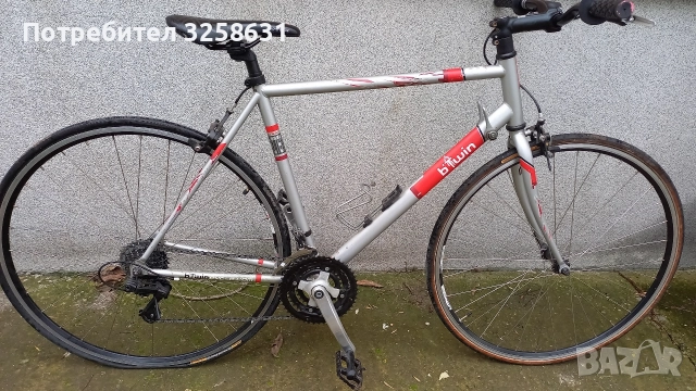 велосипед бегач