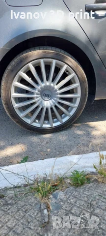 капачки за джанти Ronal R39, снимка 3 - Аксесоари и консумативи - 51210176