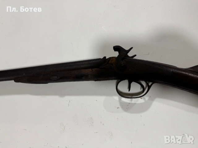 Стара капусна пушка, снимка 10 - Антикварни и старинни предмети - 53082386