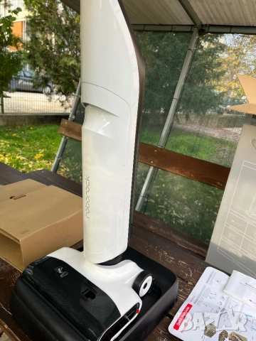 Вертикална прахосмукачка Roborock Dyad Flexi Lite WD3D3A01-01, снимка 7 - Прахосмукачки - 52503854