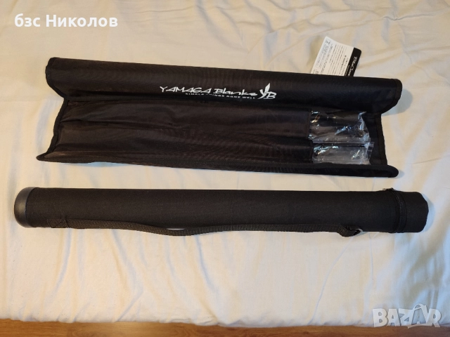 Yamaga Blanks BlueCurrent 74TZ Global,83TZ Nano,Wizy 610/4pcs и шпула Shimano 23 Vanquish C3000MHG., снимка 13 - Такъми - 51140856