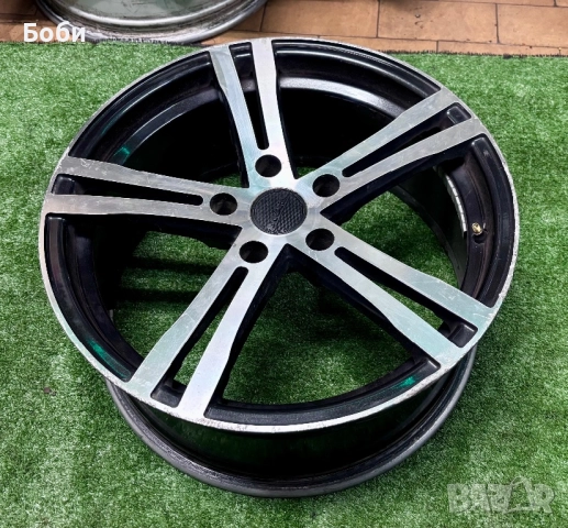 Джанта 5/120/18 BMW VW, снимка 3 - Гуми и джанти - 52767587