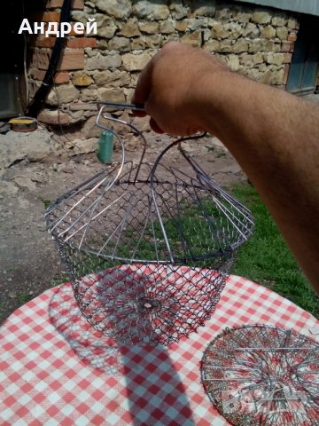 Стари кухненски кошници, снимка 3 - Други ценни предмети - 28612242