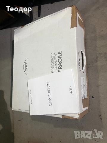 Стерео Hi-Fi интегриран усилвател Naim Nait 5si 2018г, снимка 12 - Ресийвъри, усилватели, смесителни пултове - 52643991