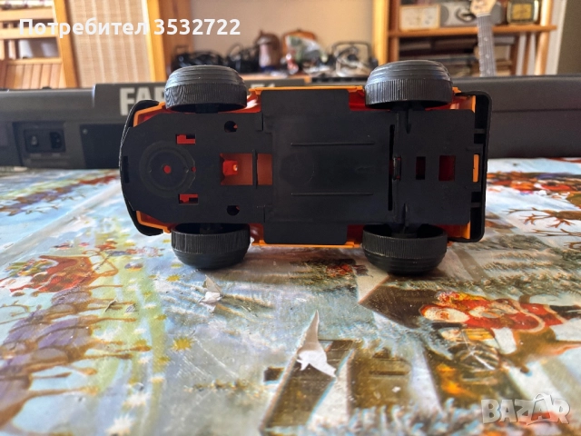 Стара детска ретро играчка, снимка 6 - Антикварни и старинни предмети - 51798894