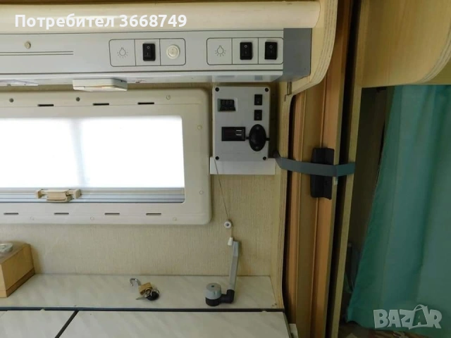 продавам каравана, снимка 10 - Каравани и кемпери - 53300177