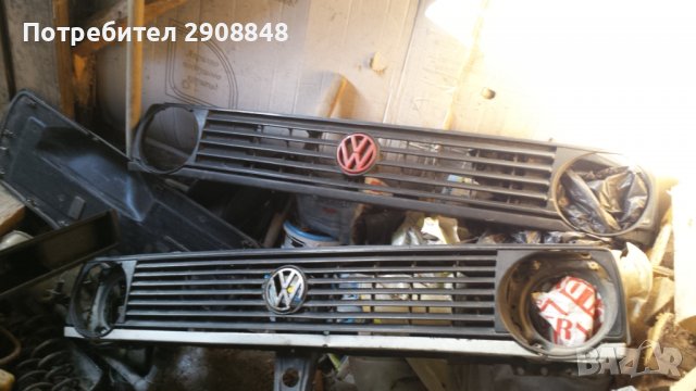 Части за Голф 2 и Сеат, снимка 3 - Аксесоари и консумативи - 39542186