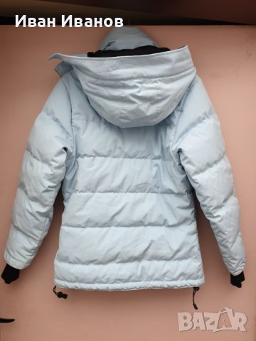 дебело зимно яке  CANADA GOOSE  размер xs-s, снимка 9 - Якета - 38820572