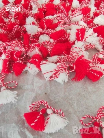 Мартеници на едро и дребно, снимка 3 - Други - 53235587