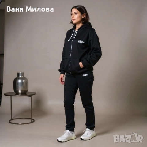 Дамски екипи до 3хл ватиран , снимка 2 - Спортни екипи - 52681721