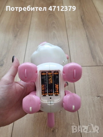 Интерактивно коте , снимка 5 - Музикални играчки - 53142224