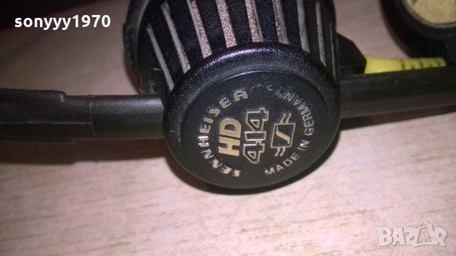 sennheiser hd414-headphones-made in germany-внос франция, снимка 8 - Слушалки и портативни колонки - 27446663