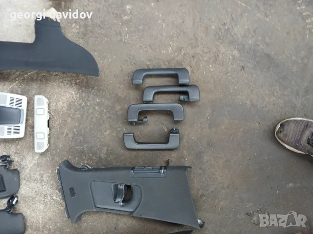 Черен таван ауди а6 4ф, снимка 4 - Аксесоари и консумативи - 48912719