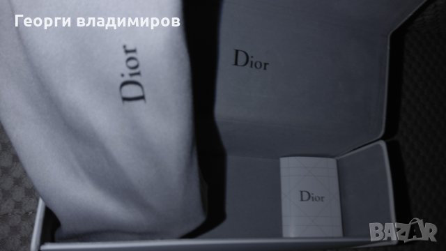 Dior уникално красиви, снимка 3 - Слънчеви и диоптрични очила - 27528327