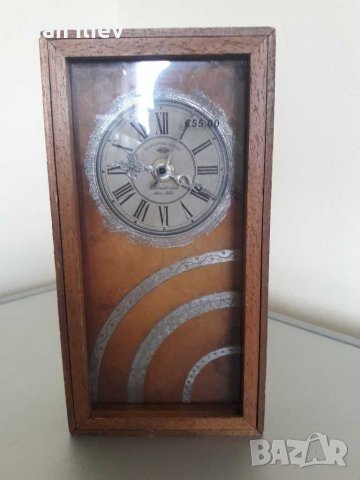 Стар часовник , снимка 2 - Антикварни и старинни предмети - 28980044