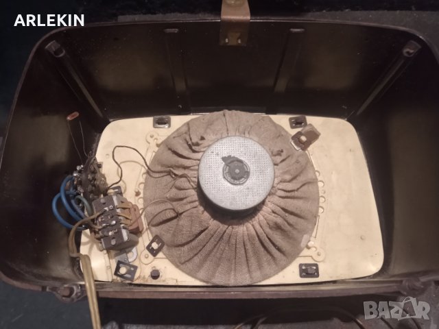Радиоточка Елпром, снимка 7 - Антикварни и старинни предмети - 32503578