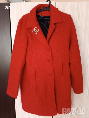 Червено палто • Онлайн Обяви • Цени — Bazar.bg