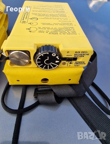 Лавинни маяци