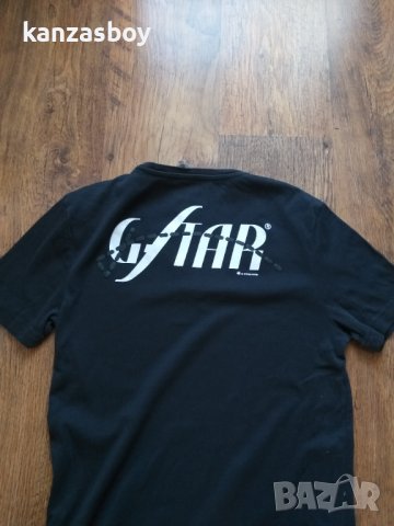g-star - страхотна мъжка тениска , снимка 2 - Тениски - 43804123