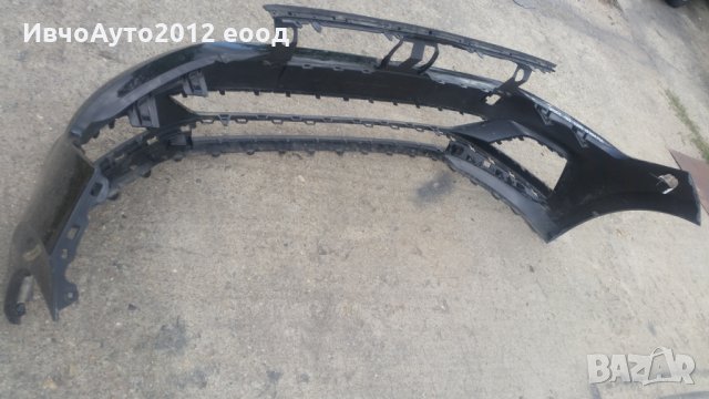 Броня предна оригинална volkswagen Polo 2017-19г (фолксваген поло), снимка 4 - Части - 26680005