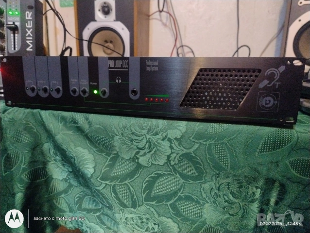 Pro loop dcc Стъпало, снимка 3 - Ресийвъри, усилватели, смесителни пултове - 53404252