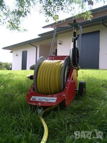 Поливна макара диам. 20 мм дължина 40 м, снимка 7 - Селскостопанска техника - 39688845