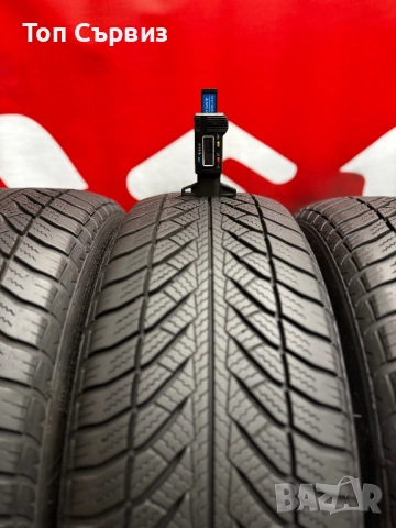 205 60 16, Зимни гуми, Goodyear UltraGrip8Performance, 4 броя, снимка 4 - Гуми и джанти - 51683779
