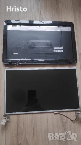 Матрица - дисплей, екран за лаптоп Toshiba, снимка 3 - Части за лаптопи - 49152407