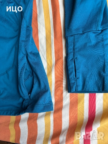 Дамска блуза Asics, снимка 6 - Блузи с дълъг ръкав и пуловери - 52300770