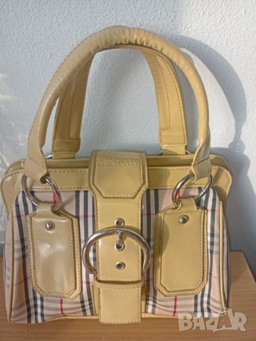 Чанта Burberrys blue label., снимка 9 - Чанти - 37805631