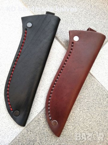 Кания ръчно изработена от KD handmade knives ловни ножове, снимка 4 - Епилатори - 32579842