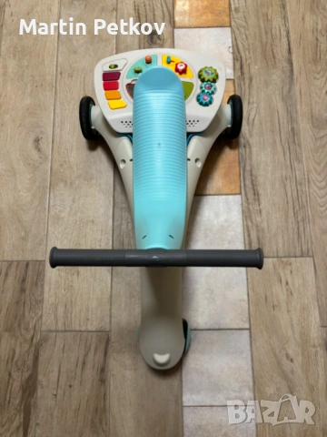 Уокър TINY LOVE Активна играчка за прохождане 5в1 WALK BEHIND, снимка 4 - Проходилки - 53253692