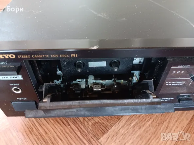 ONKYO TA 2620, снимка 2 - Декове - 49641229