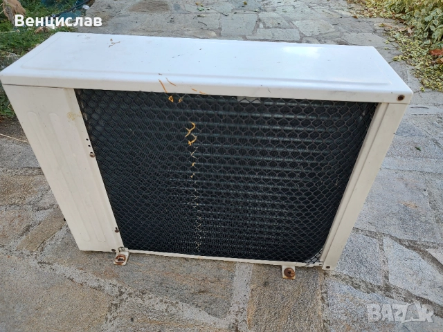 Климатик Мидеа 9-ка с монтаж, снимка 2 - Климатици - 51803555