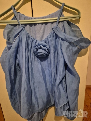 фръци ризка, снимка 3 - Ризи - 53405085