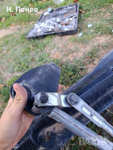 Моторче за чистачки Опел, снимка 7 - Части - 51832030