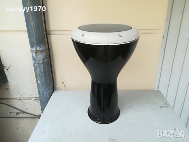 BLACK ТАРАМБУКА-ГОЛЯМА ЧЕРНА ОТ СИРИЯ, снимка 6 - Ударни инструменти - 28426603