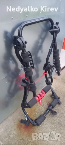 Велобагажник, снимка 3 - Аксесоари и консумативи - 52334109
