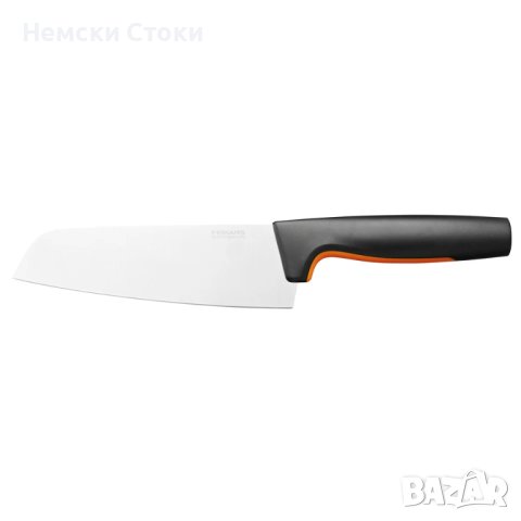 Готварски нож Fiskars Santoku FunctionalForm Дължина 16 cm