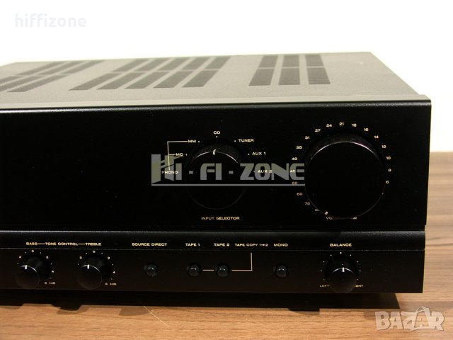 УСИЛВАТЕЛ Marantz pm-52, снимка 5 - Ресийвъри, усилватели, смесителни пултове - 39017860