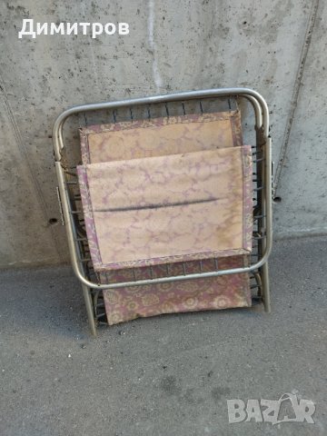 Походно легло, снимка 2 - Къмпинг мебели - 43606166