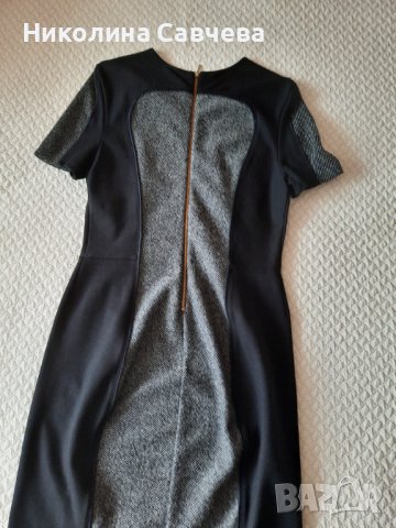 Рокля Zara, снимка 3 - Рокли - 36844241