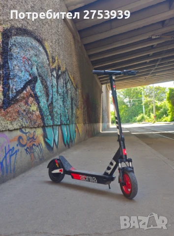 Продавам качествена тротинетка без проблеми, снимка 1