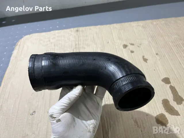 Турбо пътища за BMW E46 330d (184 к.с.), снимка 13 - Части - 48830978