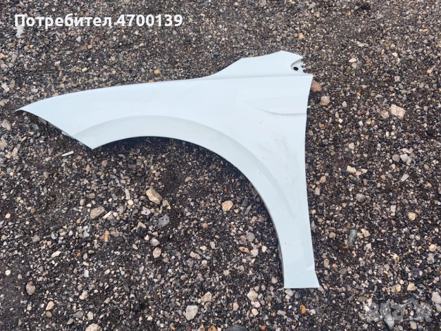 Ляв калник wv polo 2017